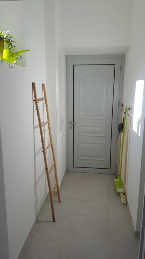 Superbe 2 Pieces Neuf A 100M De La Plage 芒通 外观 照片