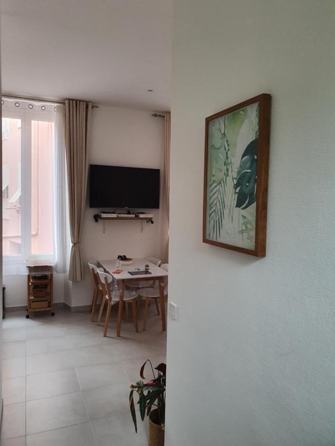 Superbe 2 Pieces Neuf A 100M De La Plage 芒通 外观 照片