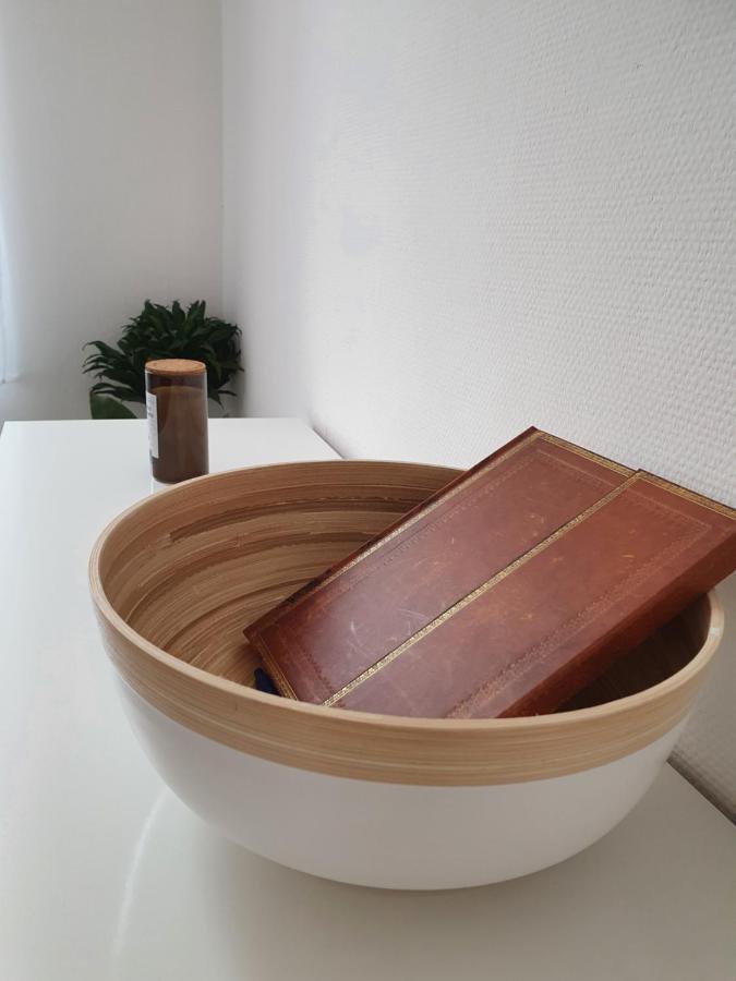 Superbe 2 Pieces Neuf A 100M De La Plage 芒通 外观 照片